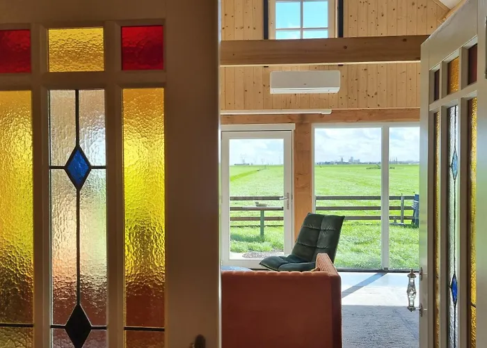 City Farmers Lodge, A Guesthouse With A Skyline View In Rural Amsterdam