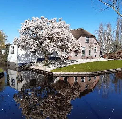 Riante Boerderij In Het Groene Hart Regio Utrecht