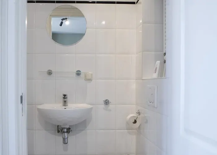 New Roof Terrace Apartment In Jordaan Area