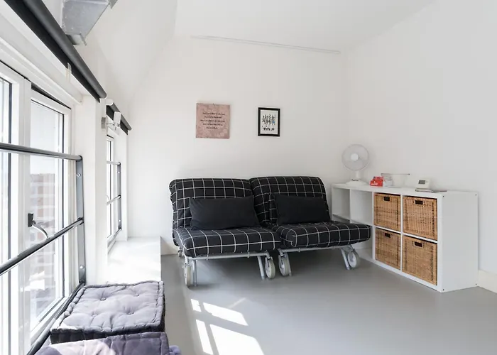 Tweede Laurierdwarsstraat Apartment