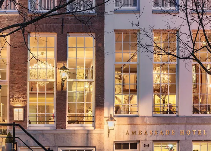 Ambassade Hotel